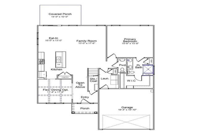 Photo 2 of Single family home for sale at 109 Goldeneye Dr, Rincon, GA 31326 | MLS# SA362379 | Listing updated on 2026-08-22