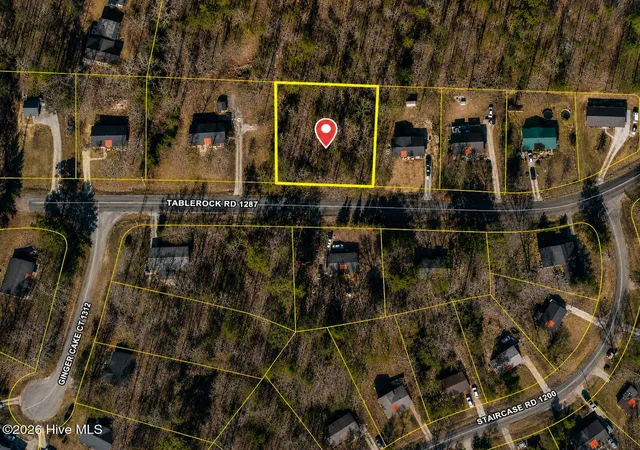 Land for sale at 0.42ac Tablerock Rd, Lenoir, NC 28645 | MLS# 100589652