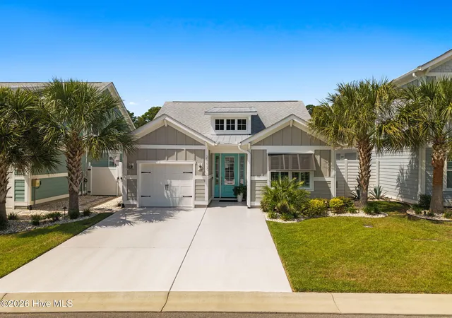 Photo 1 of Single family home for sale at 2113 Manor Parc Dr, Calabash, NC 28467 | MLS# 100595552 | Listing updated on 2026-08-23