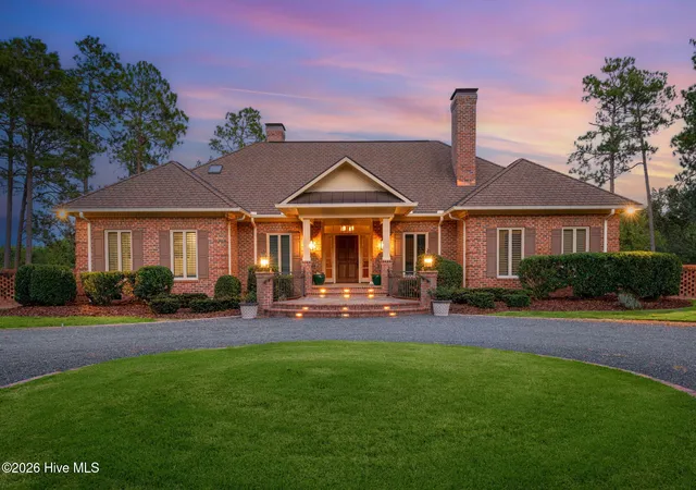 Photo 3 of Single family home for sale at 509 Cross Country Ln, Southern Pines, NC 28387 | MLS# 100598952 | Listing updated on 2026-09-01