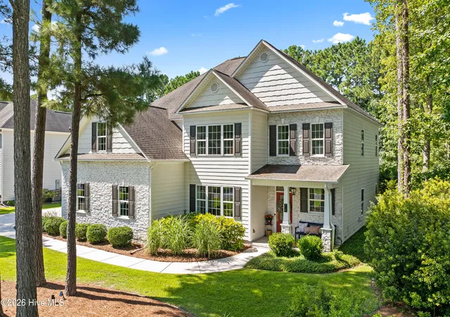 Photo 1 of Single family home for sale at 74 Aster Pl, Hampstead, NC 28443 | MLS# 100597639 | Listing updated on 2026-09-08