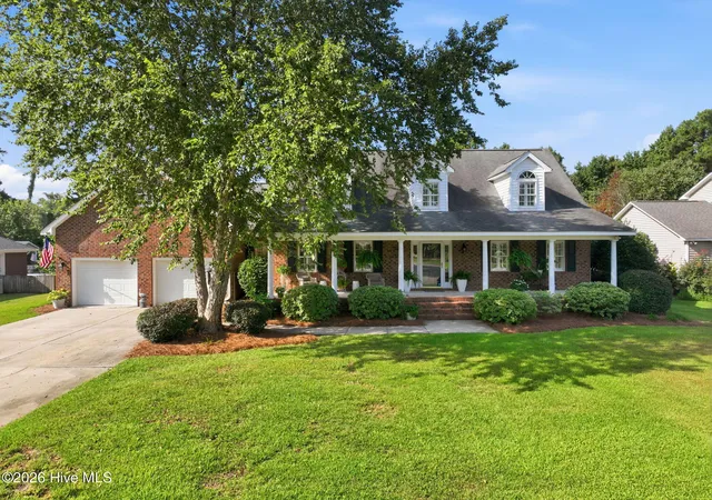 Photo 1 of Single family home for sale at 1611 Sanderling Dr, Morehead City, NC 28557 | MLS# 100596466 | Listing updated on 2026-09-15