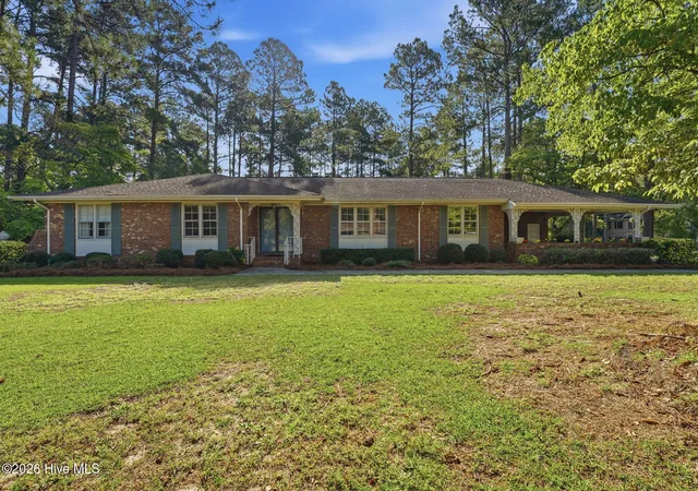Photo 1 of Single family home for sale at 12421 Appin Rd, Laurinburg, NC 28352 | MLS# 100591262 | Listing updated on 2026-08-31