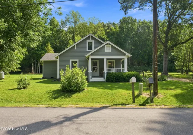 Photo 1 of Single family home for sale at 107 Ray Farmer Rd, Aulander, NC 27805 | MLS# 100598569 | Listing updated on 2026-09-02