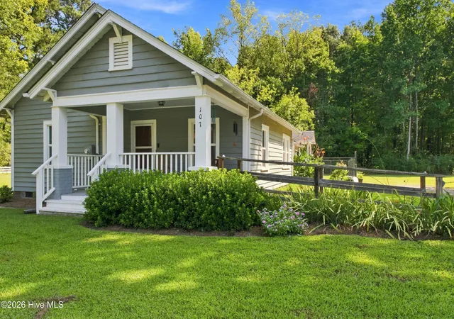 Photo 3 of Single family home for sale at 107 Ray Farmer Rd, Aulander, NC 27805 | MLS# 100598569 | Listing updated on 2026-09-02