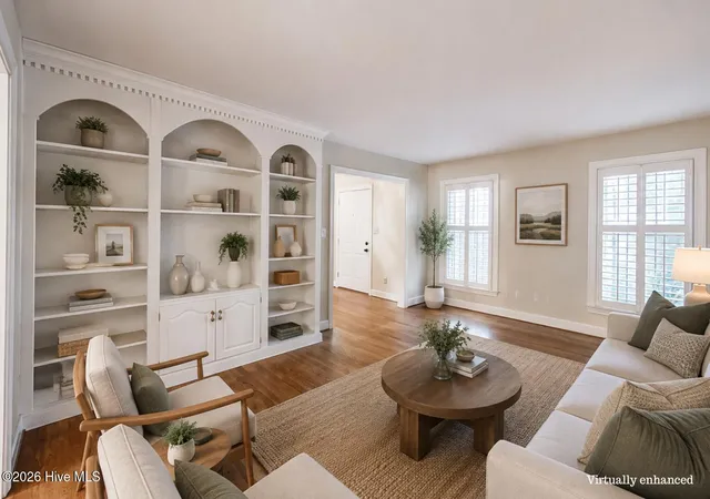Photo 3 of Single family home for sale at 3615 Fox Chase Rd, Trent Woods, NC 28562 | MLS# 100583465 | Listing updated on 2026-09-03
