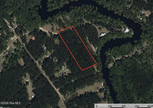 Photo 1 of Land for sale at Tbd River Hvn Ln, Harrells, NC 28444 | MLS# 100597369 | Listing updated on 2026-08-20