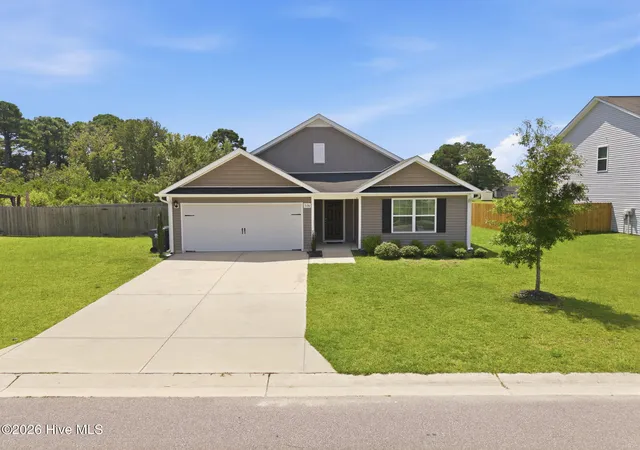 Photo 3 of Single family home for sale at 7136 Boykin Spaniel Wy, Wilmington, NC 28411 | MLS# 100597997 | Listing updated on 2026-10-05