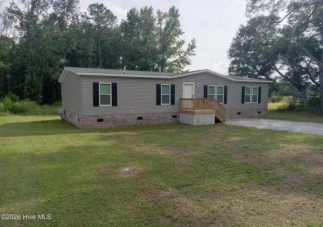 Photo 1 of Manufactured home for sale at 3764 Green Sea Rd, Green Sea, SC 29545 | MLS# 100599412 | Listing updated on 2026-08-27