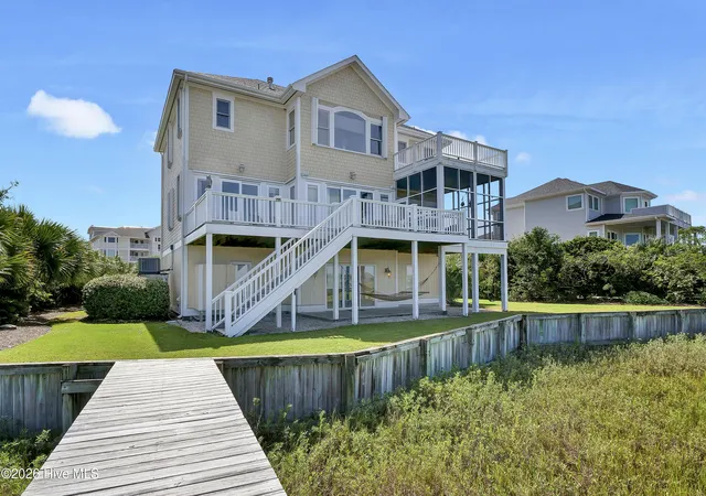 Photo 3 of Single family home for sale at 2515 N Lumina Ave, Wrightsville Beach, NC 28480 | MLS# 100595487 | Listing updated on 2026-10-05