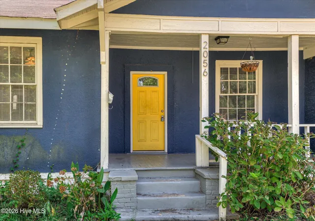 Photo 4 of Single family home for sale at 2056 Mcdowell St, Augusta, GA 30904 | MLS# 100598091 | Listing updated on 2026-10-05