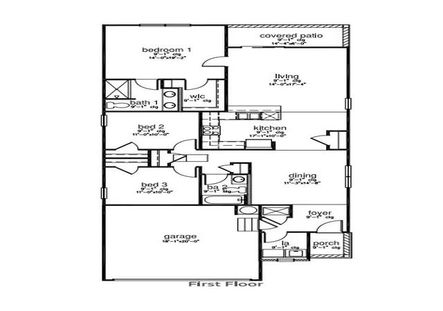 Photo 2 of Single family home for sale at 417 Flat Rock Tr, Port Wentworth, GA 31407 | MLS# SA363446 | Listing updated on 2026-10-20