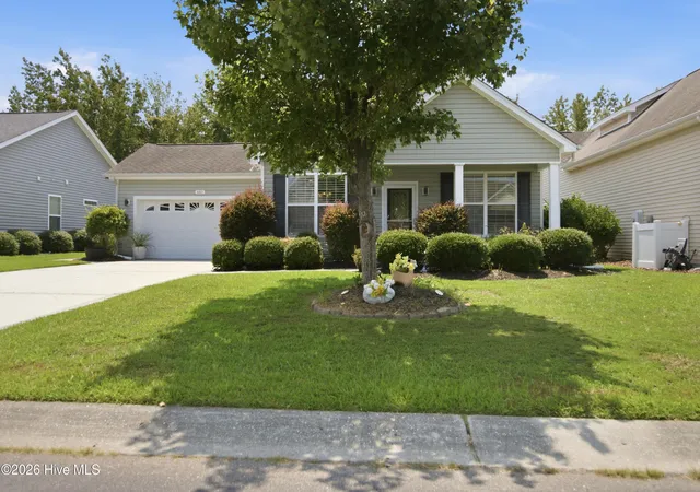 Photo 2 of Single family home for sale at 461 Slippery Rock Way, Carolina Shores, NC 28467 | MLS# 100596177 | Listing updated on 2026-09-09