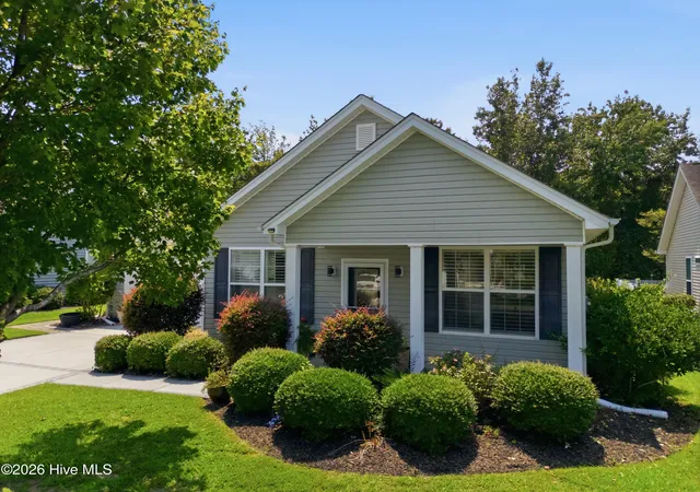 Photo 3 of Single family home for sale at 461 Slippery Rock Way, Carolina Shores, NC 28467 | MLS# 100596177 | Listing updated on 2026-09-09