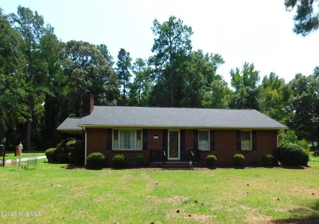 Photo 1 of Single family home for sale at 5020 Main St, Gibson, NC 28343 | MLS# 100598132 | Listing updated on 2026-08-21