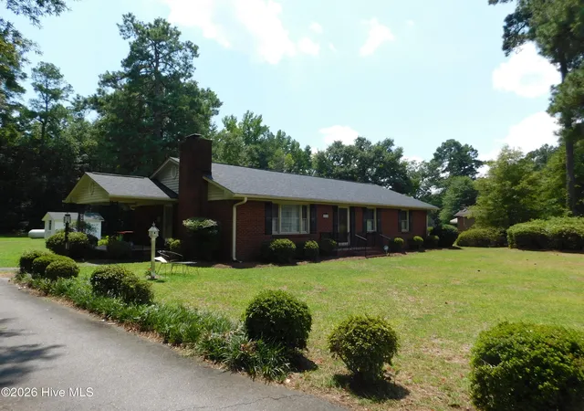 Photo 2 of Single family home for sale at 5020 Main St, Gibson, NC 28343 | MLS# 100598132 | Listing updated on 2026-08-21