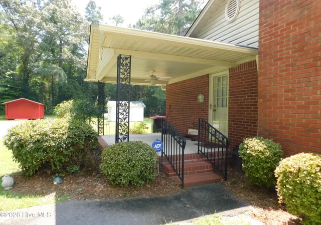 Photo 4 of Single family home for sale at 5020 Main St, Gibson, NC 28343 | MLS# 100598132 | Listing updated on 2026-08-21