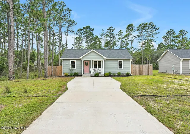 Photo 2 of Single family home for sale at 293 Cherry Rd, Southport, NC 28461 | MLS# 100591372 | Listing updated on 2026-09-10