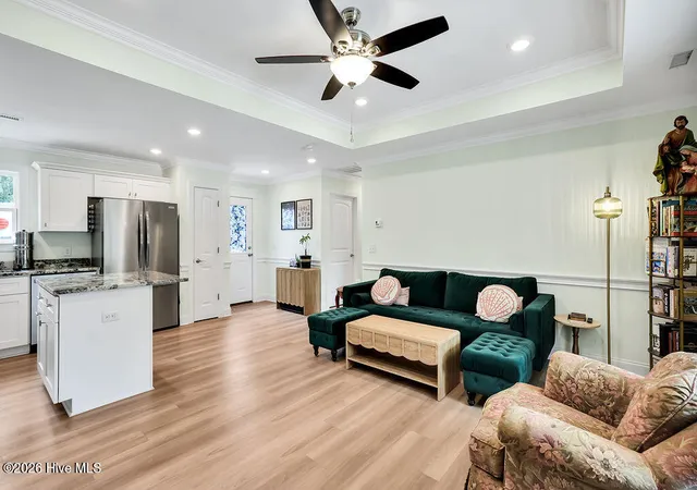 Photo 3 of Single family home for sale at 293 Cherry Rd, Southport, NC 28461 | MLS# 100591372 | Listing updated on 2026-09-10