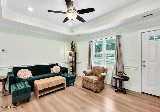 Photo 4 of Single family home for sale at 293 Cherry Rd, Southport, NC 28461 | MLS# 100591372 | Listing updated on 2026-09-10