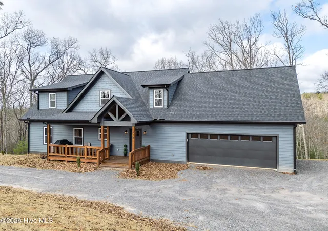Photo 1 of Single family home for sale at 318 Tracks Holw, Murphy, NC 28906 | MLS# 100596494 | Listing updated on 2026-08-20
