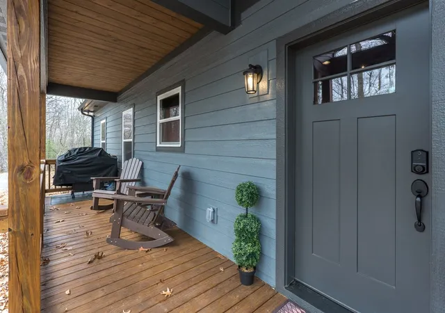 Photo 3 of Single family home for sale at 318 Tracks Holw, Murphy, NC 28906 | MLS# 100596494 | Listing updated on 2026-08-20