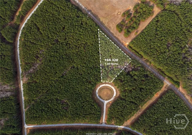 Photo 1 of Land for sale at 1348 Magnolia Ct, Tignall, GA 30668 | MLS# CL361195 | Listing updated on 2026-08-19