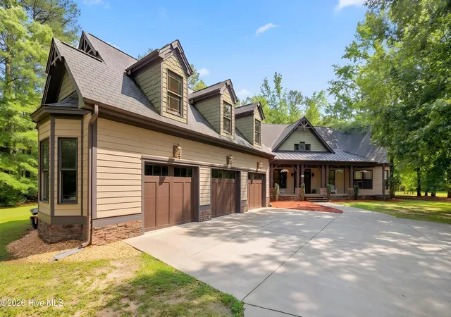 Photo 1 of Single family home for sale at 205 Carrie Dr, Archer Lodge, NC 27527 | MLS# 100598476 | Listing updated on 2026-08-24