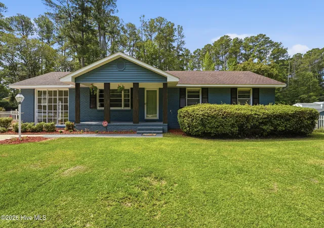 Photo 1 of Single family home for sale at 13280 Blues Farm Rd, Laurinburg, NC 28352 | MLS# 100595576 | Listing updated on 2026-09-01