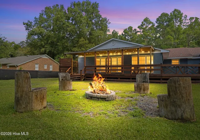 Photo 2 of Single family home for sale at 13280 Blues Farm Rd, Laurinburg, NC 28352 | MLS# 100595576 | Listing updated on 2026-09-01
