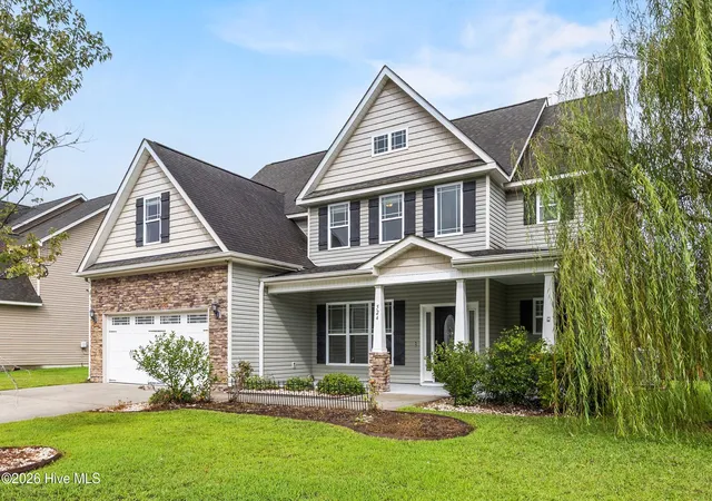 Photo 2 of Single family home for sale at 524 Sonoma Rd, Jacksonville, NC 28546 | MLS# 100595741 | Listing updated on 2026-10-07