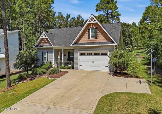Photo 2 of Single family home for sale at 115 Cambridge Ln, Seven Lakes, NC 27376 | MLS# 100599344 | Listing updated on 2026-08-28
