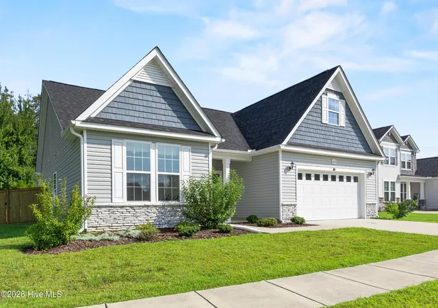Photo 2 of Single family home for sale at 839 Tuscarora Trl, Jacksonville, NC 28546 | MLS# 100599305 | Listing updated on 2026-08-27