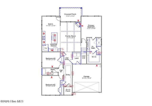 Photo 2 of Single family home for sale at 195 Lilaput Cir, Wilmington, NC 28411 | MLS# 100586607 | Listing updated on 2026-09-11