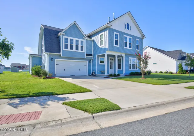 Photo 1 of Single family home for sale at 203 Farmstead Loop, Moyock, NC 27958 | MLS# 100597651 | Listing updated on 2026-09-10