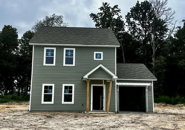 Photo 10 of Single family home for sale at 525 Bartley St, Vass, NC 28394 | MLS# 100599132 | Listing updated on 2026-08-26