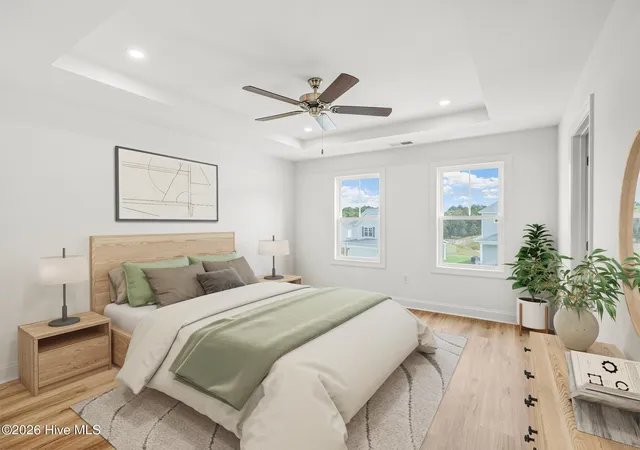 Photo 4 of Single family home for sale at 525 Bartley St, Vass, NC 28394 | MLS# 100599132 | Listing updated on 2026-08-26