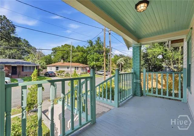 Photo 3 of Single family home for sale at 1923 Harrison St, Savannah, GA 31404 | MLS# SA363026 | Listing updated on 2026-10-11