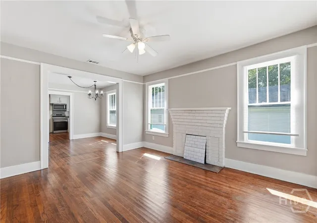 Photo 4 of Single family home for sale at 1923 Harrison St, Savannah, GA 31404 | MLS# SA363026 | Listing updated on 2026-10-11