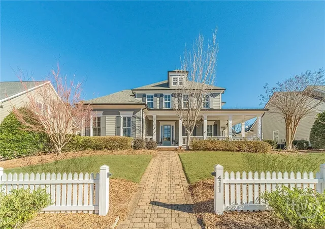 Photo 1 of Mansion for sale at 411 Tralee Ct, Statham, GA 30666 | MLS# CL360676 | Listing updated on 2026-10-21