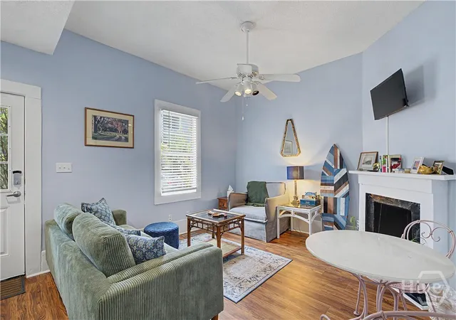 Photo 3 of Townhouse for sale at 534 E Gordon Ln, Savannah, GA 31401 | MLS# SA360818 | Listing updated on 2026-08-25