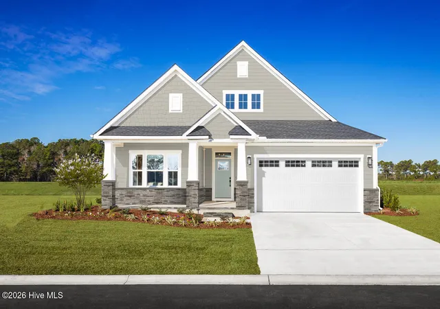 Photo 1 of Single family home for sale at 4101 Farmfield Dr, Navassa, NC 28451 | MLS# 100587939 | Listing updated on 2026-09-14