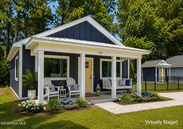 Photo 1 of Condo for sale at 165 Long Pond Loop, Swansboro, NC 28584 | MLS# 100597037 | Listing updated on 2026-09-18