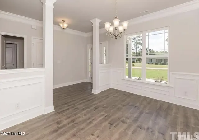 Photo 3 of Single family home for sale at 3536 Buster Ct #26, Bailey, NC 27807 | MLS# 100594853 | Listing updated on 2026-08-28