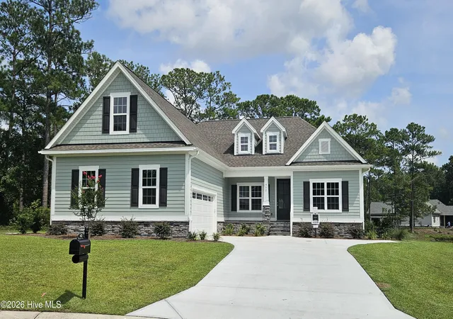 Photo 1 of Single family home for sale at 452 Deke Ct Se, Bolivia, NC 28422 | MLS# 100532823 | Listing updated on 2026-08-30