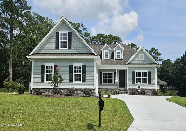 Photo 3 of Single family home for sale at 452 Deke Ct Se, Bolivia, NC 28422 | MLS# 100532823 | Listing updated on 2026-08-30