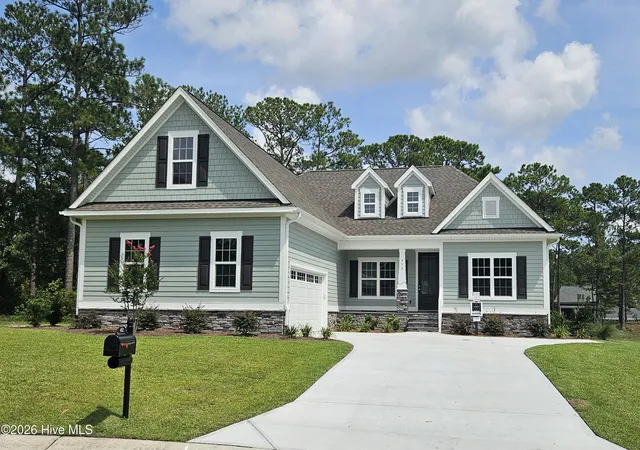 Photo 3 of Single family home for sale at 452 Deke Ct SE, Bolivia, NC 28422 | MLS# 100532823 | Listing updated on 2026-08-30