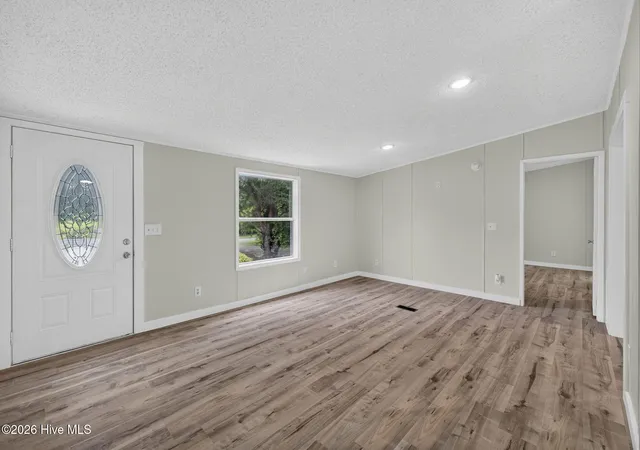 Photo 3 of Manufactured home for sale at 145 Bellhammon Forest Dr, Rocky Point, NC 28457 | MLS# 100596222 | Listing updated on 2026-09-15