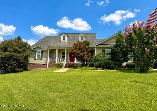 Photo 1 of Single family home for sale at 615 Summit St, Carthage, NC 28327 | MLS# 100594465 | Listing updated on 2026-09-12