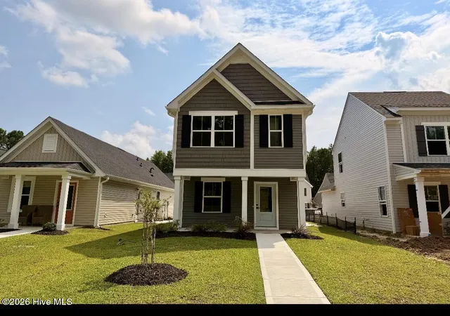 Photo 1 of Single family home for sale at 1424 Pine Log Trl Ne, Bolivia, NC 28422 | MLS# 100555058 | Listing updated on 2026-09-20